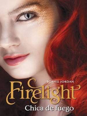 cover image of Firelight - Chica de fuego  